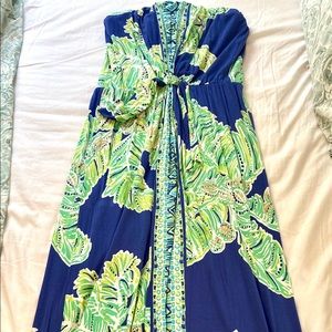 Latitude Adjustment Rosalina maxi